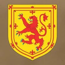 Škótsky lev - prsník