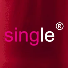 Single nápis copyright