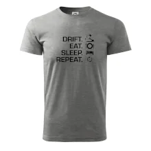 Drift Eat Sleep Repeat