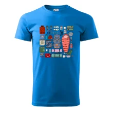 Čo si zbaliť na kempovanie?