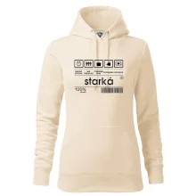 Čiarový kód - starká