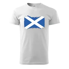 Skotská vlajka Skotská vlajka