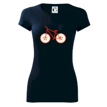 Bicykel Jablko (Moňas)