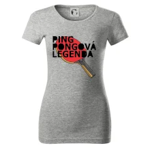 Ping Pongová legenda Ping Pongová legenda