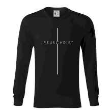 JesusChrist nápis v kríži JesusChrist nápis v kríži