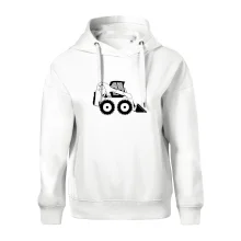 Bobik veľký kolesový