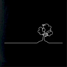 Strom s vtáčikom linka