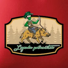 Legenda poľovníctva diviak SK