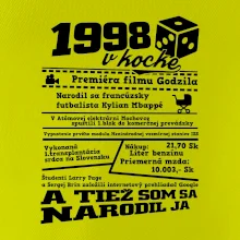 1998 v kocke