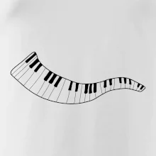 Klávesy vlna Klávesy vlna