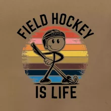 Field hockey is life