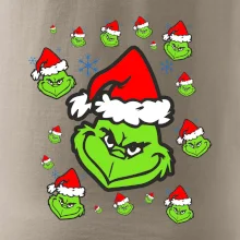 Grinch Vianoce