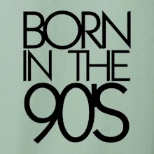 Born In The 90's