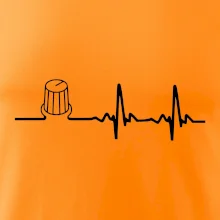 Muzikant volume EKG Muzikant volume EKG