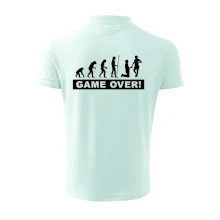 Game over evolúcia Game over evolúcia