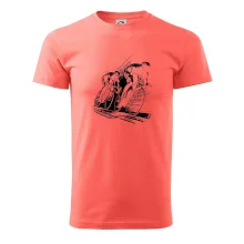 Cestná cyklistika skica