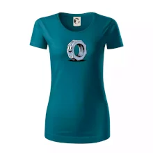 Parové tričko - Skrutka a matka Parové tričko - Skrutka a matka