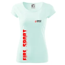 DHZ (oheň, firesport, názov sboru - vlastný nápis) DHZ (oheň, firesport, názov sboru - vlastný nápis)