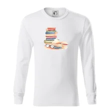 Knihy farebné a okuliare Knihy farebné a okuliare