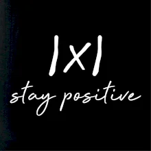 Absolútna hodnota - stay positive