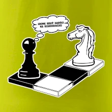 Ideme hrať radšej na schovávačku Ideme hrať radšej na schovávačku