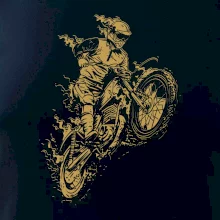 Dirt bike vintage Dirt bike vintage
