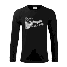 Gitara, takto to začalo Gitara, takto to začalo