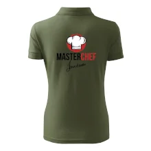 Master Chef čiapky - vlastné meno Master Chef čiapky - vlastné meno