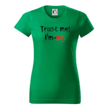 Trust me I´m an Ing. / Ver mi som Ing.