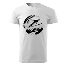 Skokan čierny v kruhu