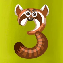 Vek dieťaťa zviera 3