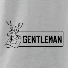 Jeleň gentleman Jeleň gentleman