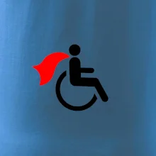 Super vozíčkář Super vozíčkář