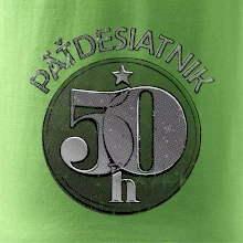 Päťdesiatnik Československý