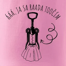 Ja sa rada točím - vývrtka