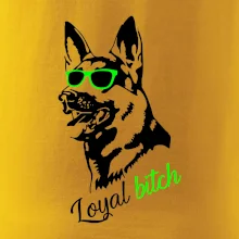 Nemecký ovčiak - loyal bitch Nemecký ovčiak - loyal bitch
