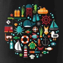 Potápanie dovolenka Potápanie dovolenka