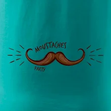 Moustache party