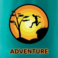 Parkour adventure Parkour adventure