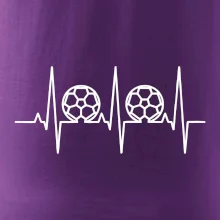 Ekg futbal veľký Ekg futbal veľký