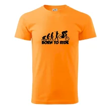 Evolution Born to ride Evolution Born to ride