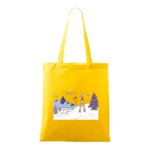 Panoráma lyžovania