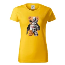 Medvedík terminátor