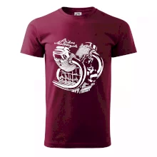 Biker Motorcycle motor