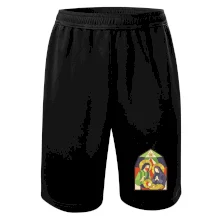 Vitráž - jasličky