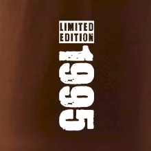 Limited edition 1995 pruh