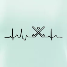 Pozemný hokej ekg - hokejky