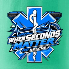 Rescue - WHEN SECONDS MATTER
