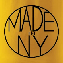 Made in NY Made in NY