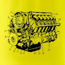 Motor T930 - 3